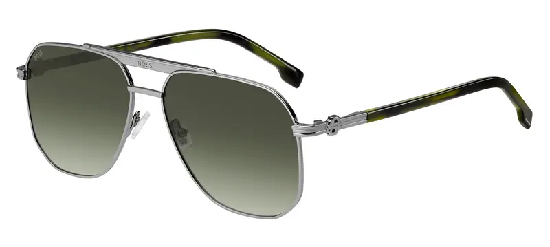 Hugo Boss  BOSS 1743/S XYG/8Z Occhiali da sole   Verde   Antiriflesso