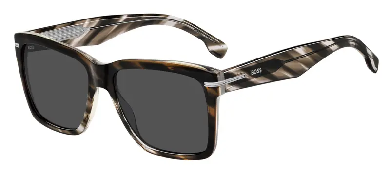 Hugo Boss  BOSS 1745/S TV7/2K Occhiali da sole   Grigio   Antiriflesso