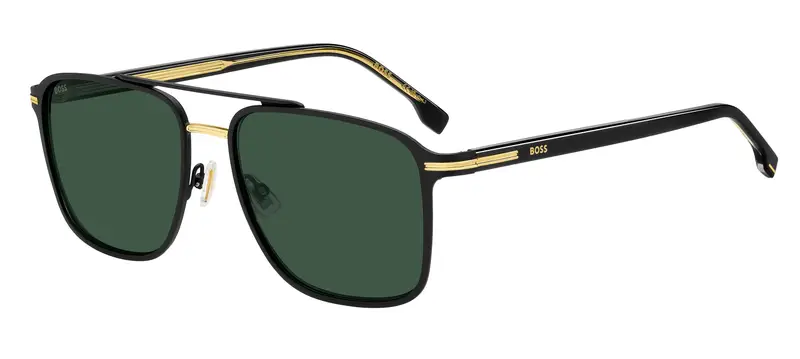 Hugo Boss BOSS 1748/S I46/QT Occhiali da sole Verde