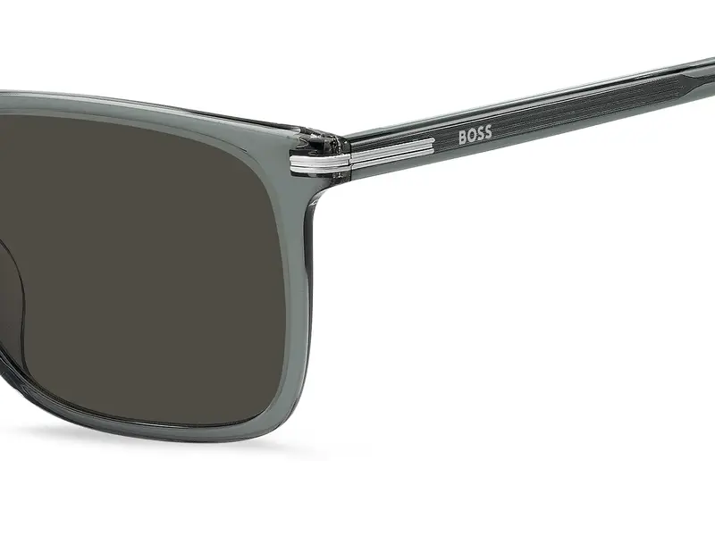 Hugo Boss BOSS 1749/G/S CBL/IR Occhiali da sole Grigio miniatura 2