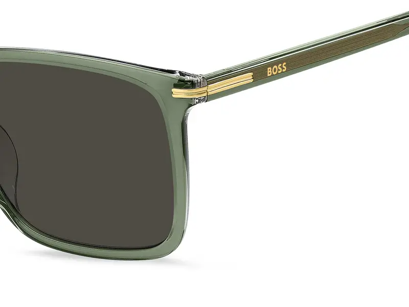 Hugo Boss BOSS 1750/G/S B59/IR Occhiali da sole Grigio miniatura 2