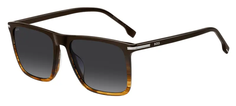 Hugo Boss  BOSS 1750/G/S NNG/9O Occhiali da sole   Grigio   Sfumato