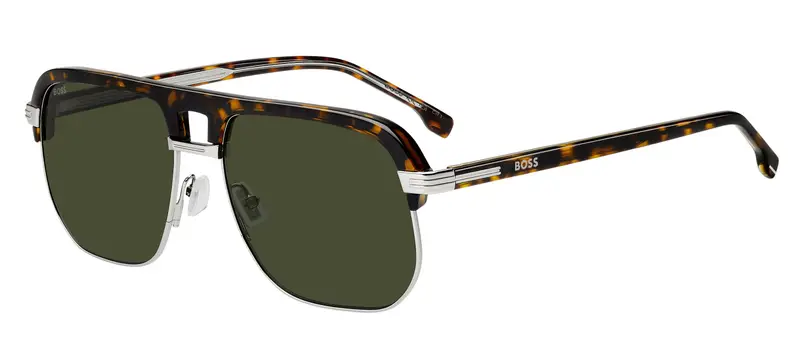 Hugo Boss  BOSS 1752/S 9G0/QT Occhiali da sole   Verde
