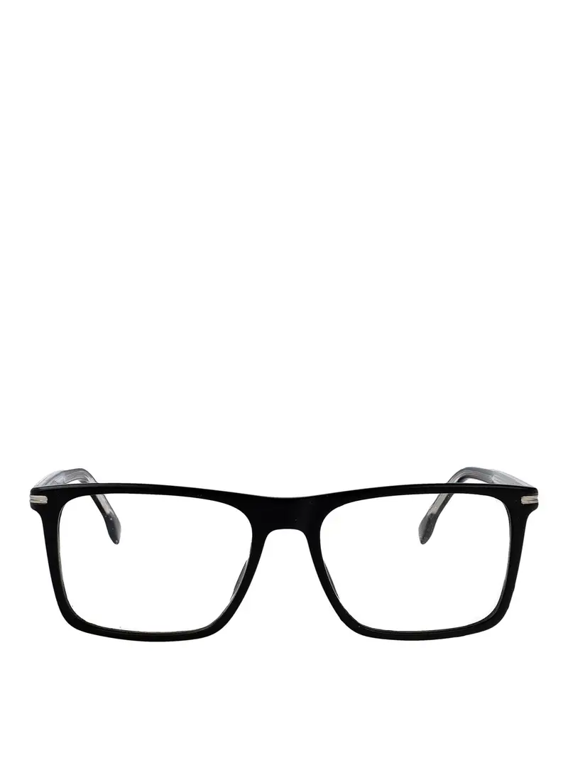 Boss 1754 occhiali Nero