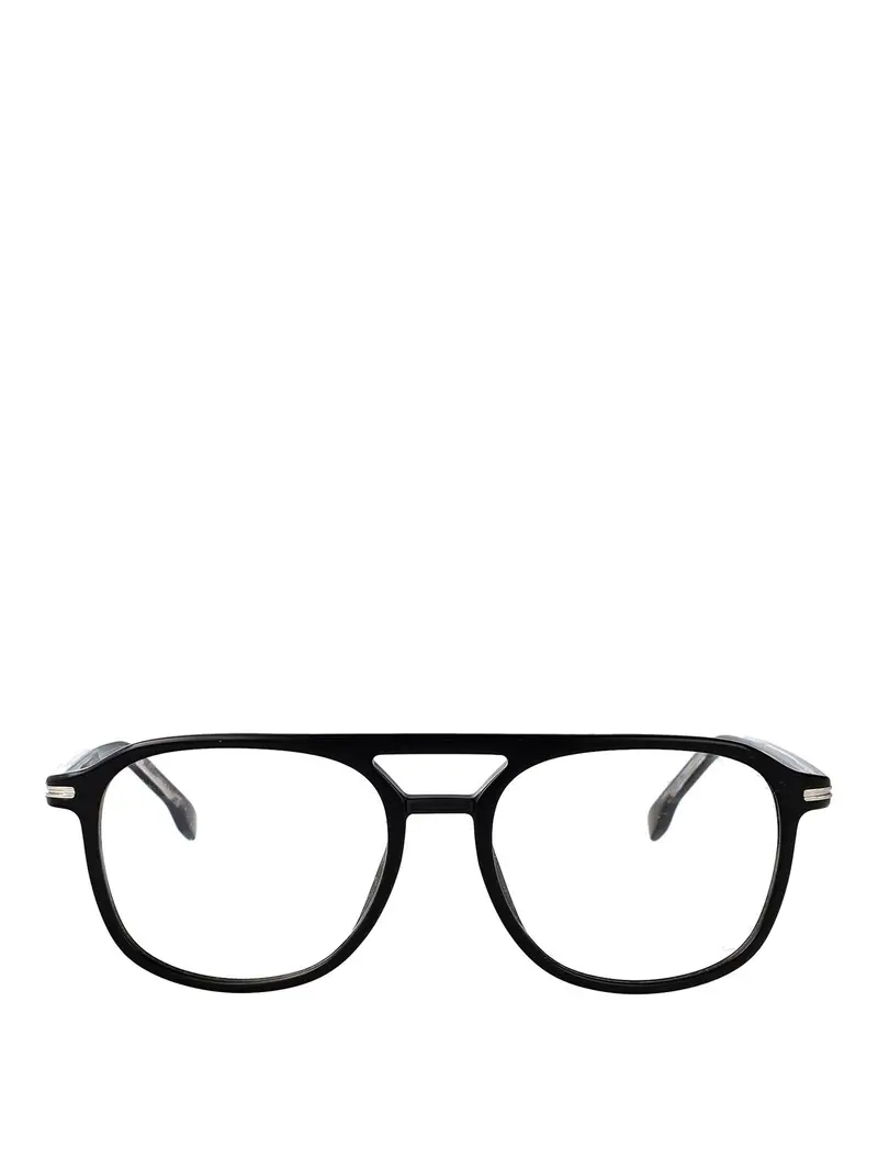 Boss 1755 occhiali Nero