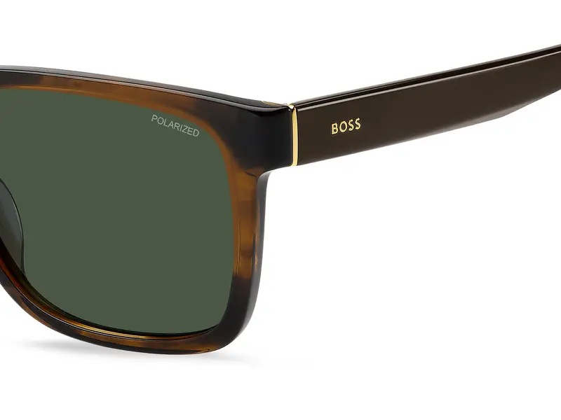 Hugo Boss BOSS 1759/G/S EX4/UC Occhiali da sole Verde miniatura 2