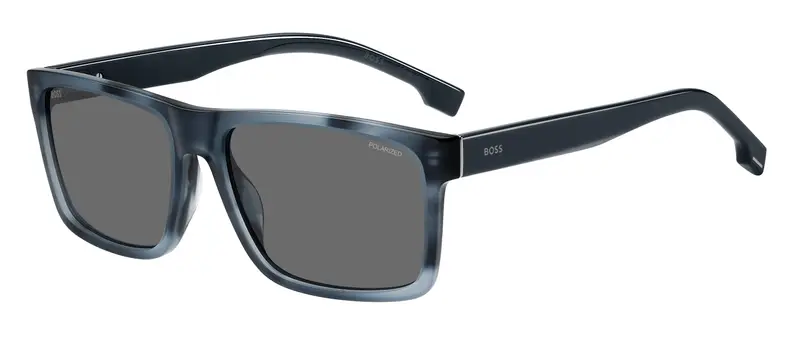 Hugo Boss BOSS 1760/G/S 38I/M9 Occhiali da sole Grigio