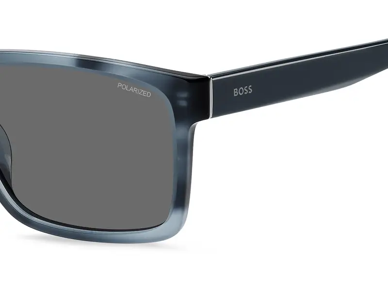 Hugo Boss BOSS 1760/G/S 38I/M9 Occhiali da sole Grigio miniatura 2