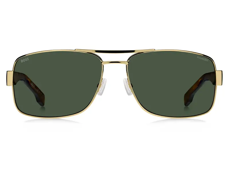 Hugo Boss BOSS 1761/S J5G/UC Occhiali da sole Verde miniatura 3