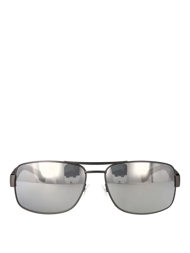 Boss 1761/s Occhiali da sole Nero