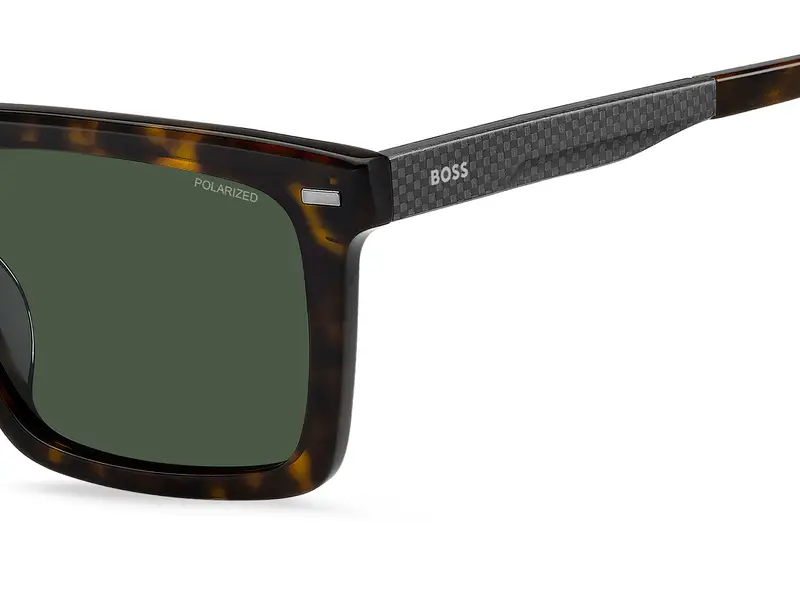 Hugo Boss BOSS 1765/G/S 086/UC Occhiali da sole Verde miniatura 2
