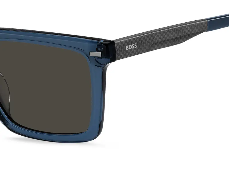 Hugo Boss BOSS 1765/G/S PJP/IR Occhiali da sole Grigio miniatura 2