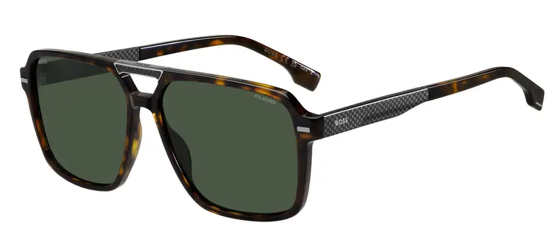 Hugo Boss  BOSS 1766/S 086/UC Occhiali da sole   Verde