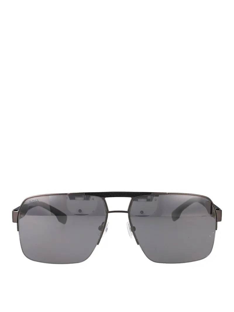 Boss 1767/s Occhiali da sole Nero