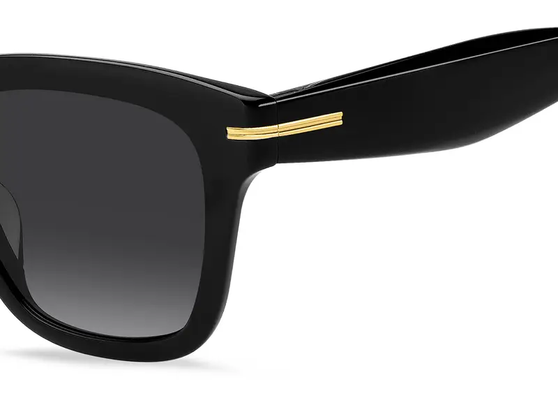 Hugo Boss BOSS 1778/G/S 807/9O Occhiali da sole Grigio Sfumato miniatura 2