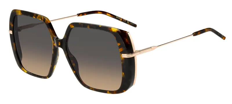 Hugo Boss  BOSS 1782/S 2IK/PR Occhiali da sole   Grigio   Sfumato