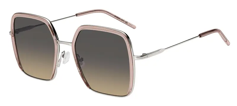 Hugo Boss  BOSS 1783/S 8KB/PR Occhiali da sole   Grigio   Sfumato