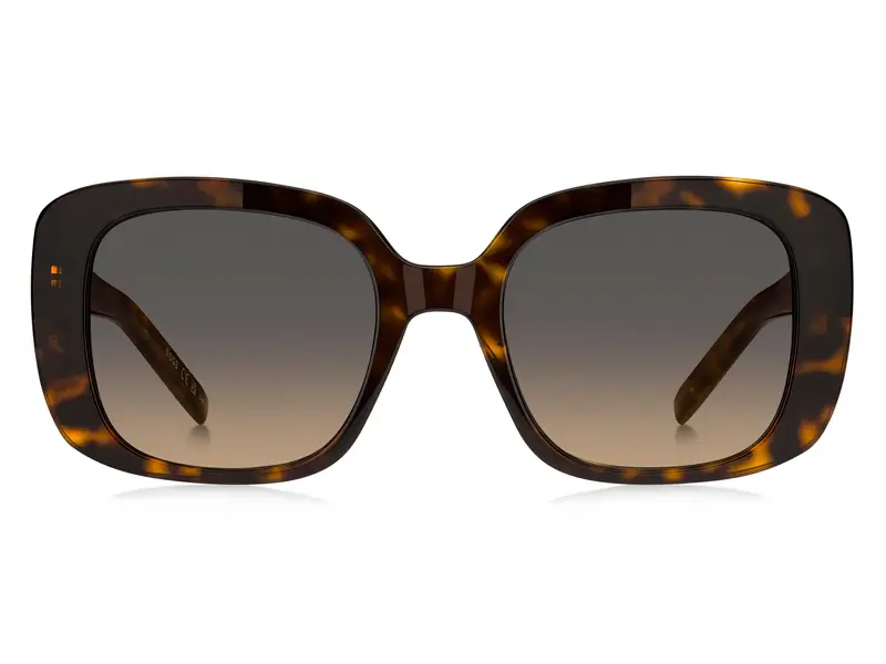 Hugo Boss BOSS 1791/G/S 086/PR Occhiali da sole Grigio Sfumato miniatura 2