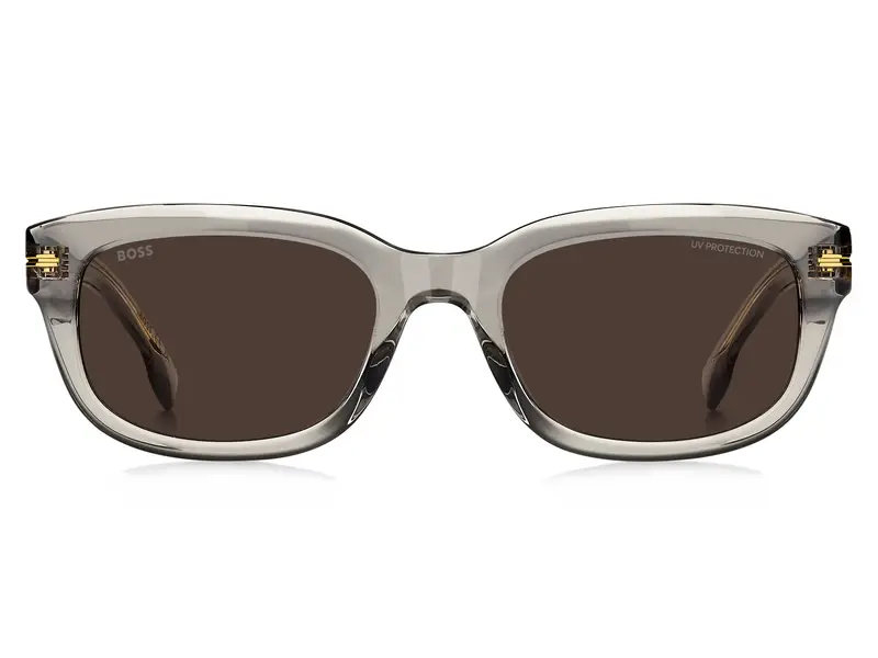 Hugo Boss BOSS 1793/F/S KB7/70 Occhiali da sole Marrone miniatura 3