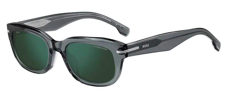 Hugo Boss  BOSS 1793/F/S KB7/MT Occhiali da sole   Verde   Specchiato