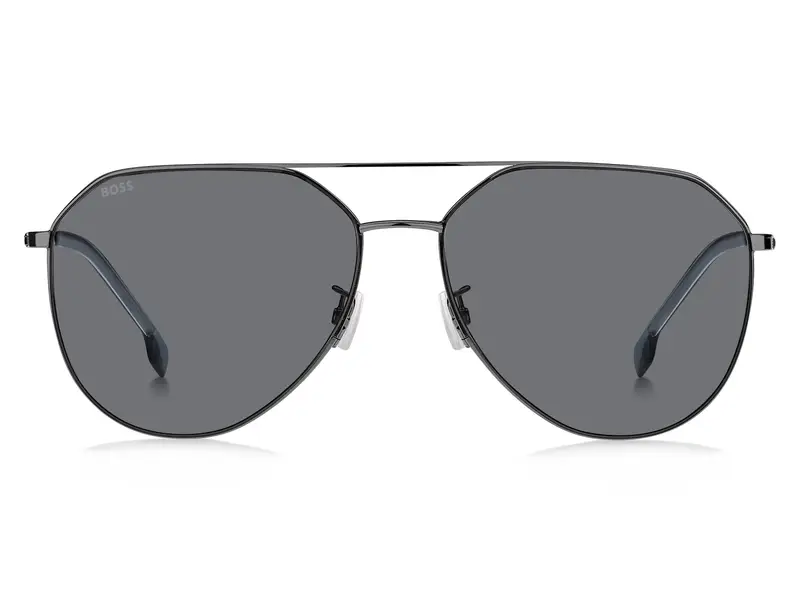 Hugo Boss BOSS 1795/F/S KJ1/IR Occhiali da sole Grigio miniatura 2