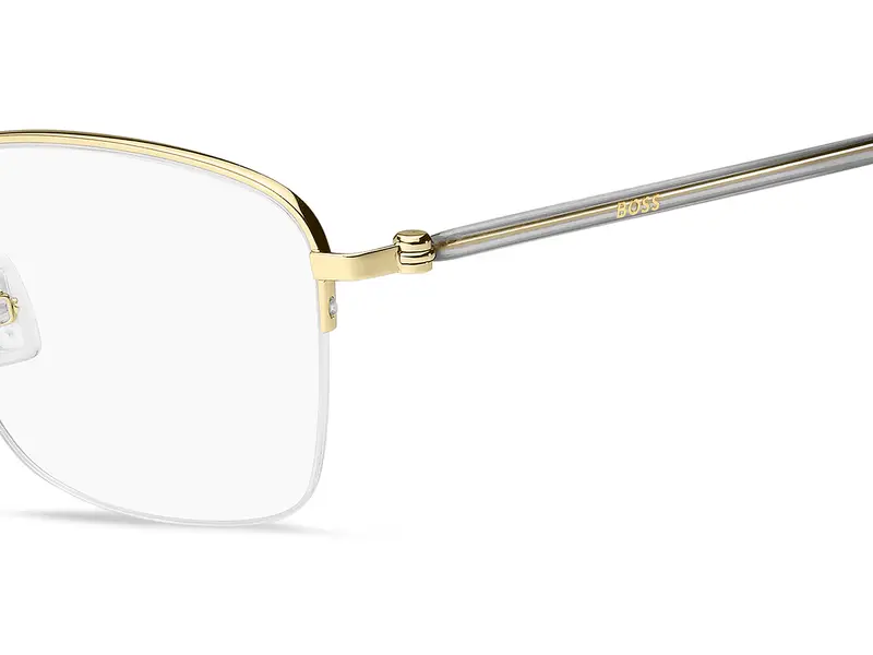 Hugo Boss BOSS 1800/F 2F7 Montature da vista miniatura 2