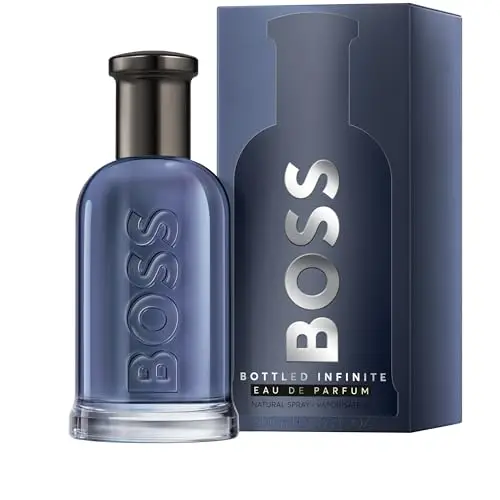 Hugo Boss-Boss Boss Bottled Infinite Edp Vapo 200 Ml miniatura 2