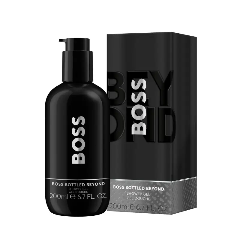 Hugo Boss Bagnoschiuma Uomo 3016873 miniatura 2