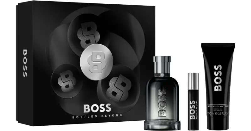 BOSS Bottled Beyond confezione regalo per uomo