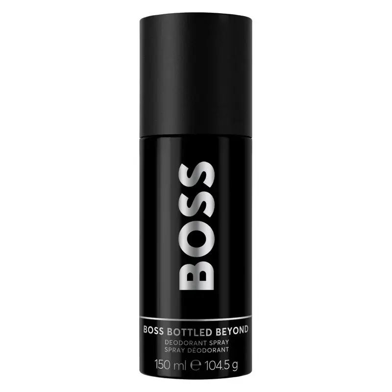 Boss Bottled Beyond Deodorante Spray 150 Ml