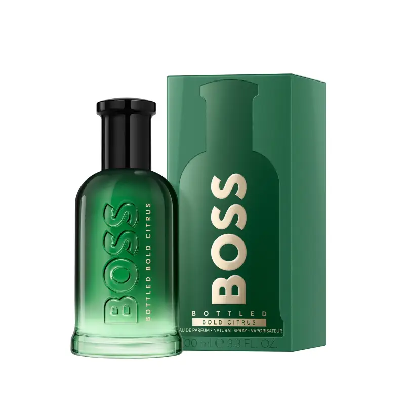Hugo Boss Eau de Parfum Uomo Verde 3016871 miniatura 2
