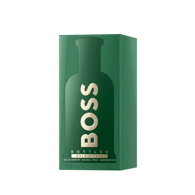 Hugo Boss Eau de Parfum Uomo Verde 3016871 miniatura 3