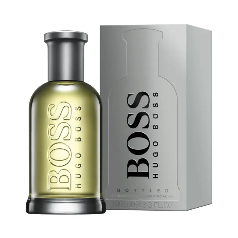 Boss Bottled Boss Bottled - Dopobarba uomo miniatura 2