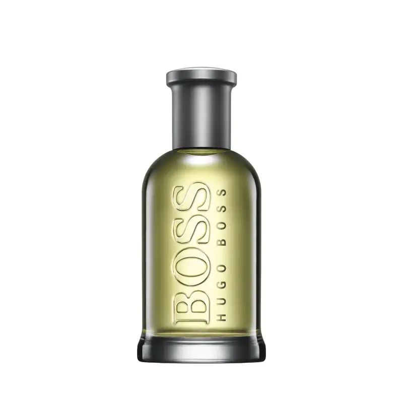 Boss Bottled Boss Bottled - Dopobarba uomo
