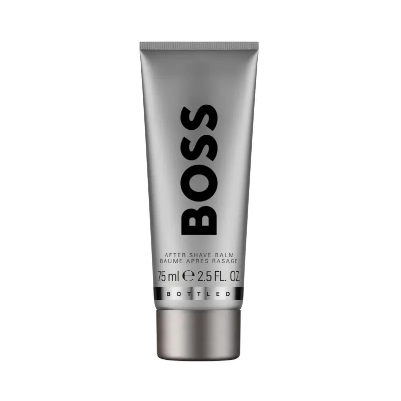 Boss Bottled Boss Bottled - Dopobarba uomo