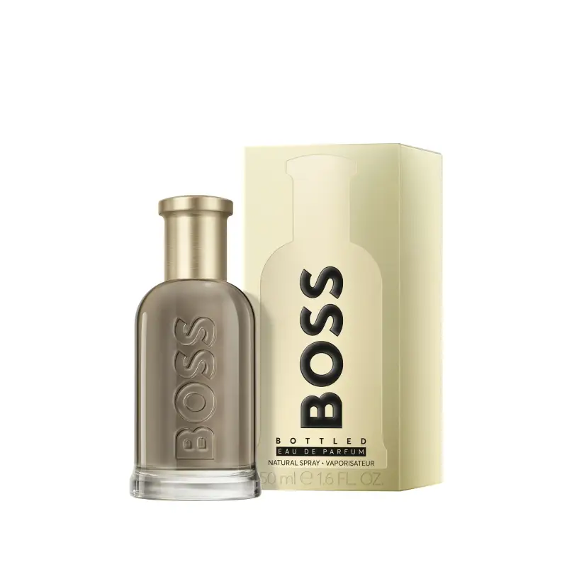 Hugo Boss Eau de Parfum Uomo Nero 3053028 miniatura 2