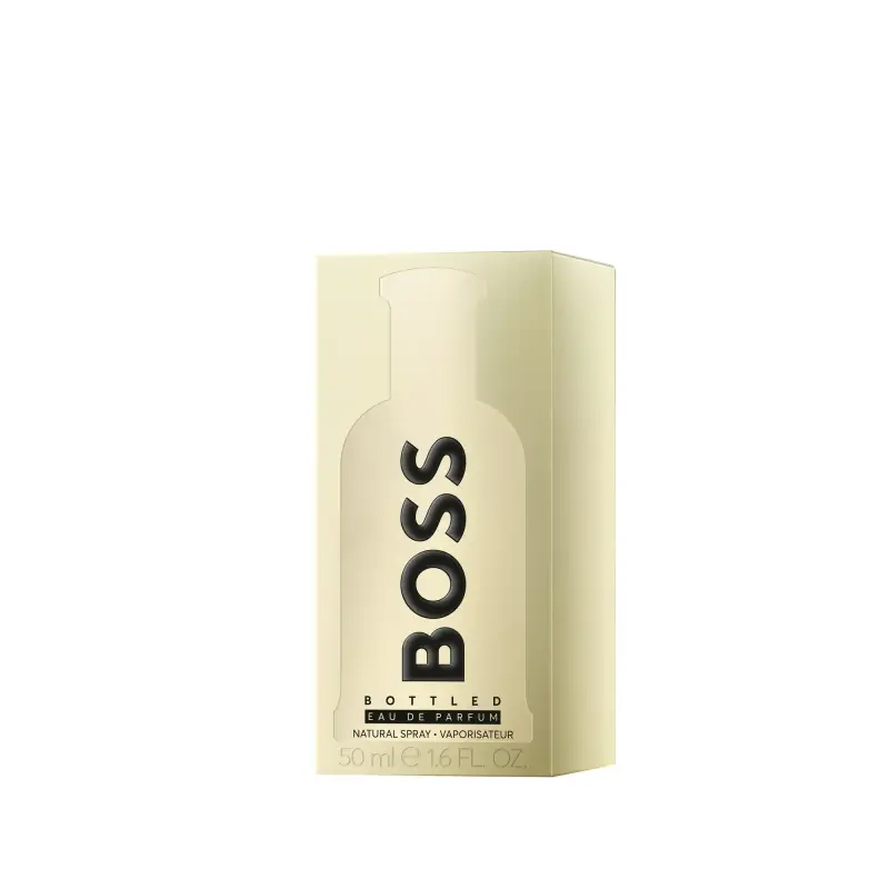 Hugo Boss Eau de Parfum Uomo Nero 3053028 miniatura 3