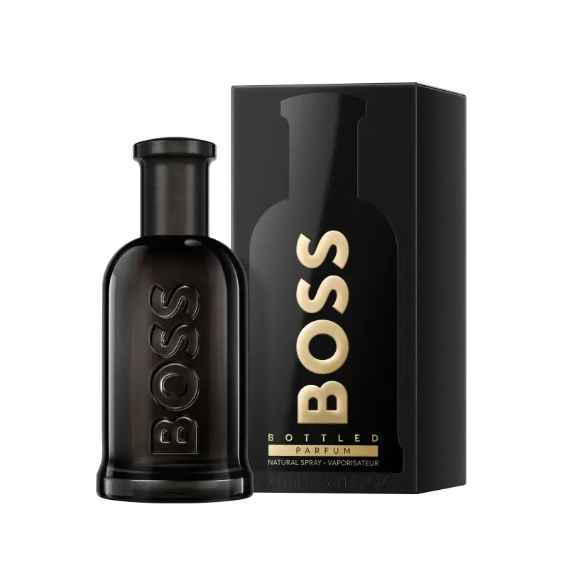Hugo Boss Eau de Parfum Uomo Verde 3016881 miniatura 2