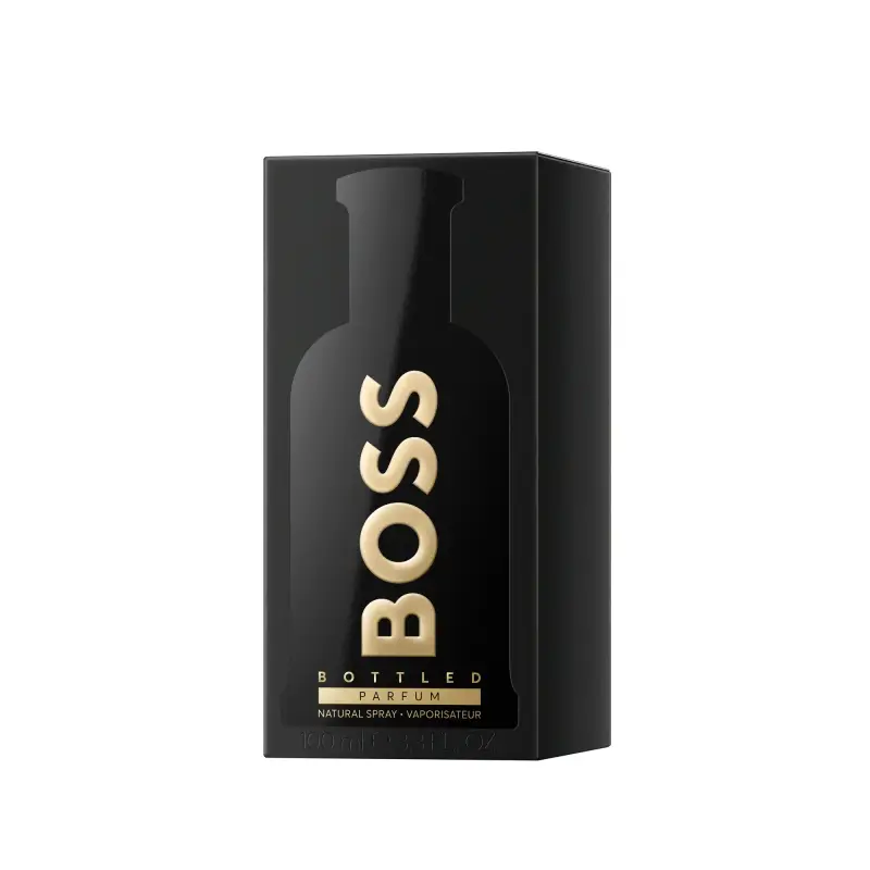 Hugo Boss Eau de Parfum Uomo Verde 3016881 miniatura 3