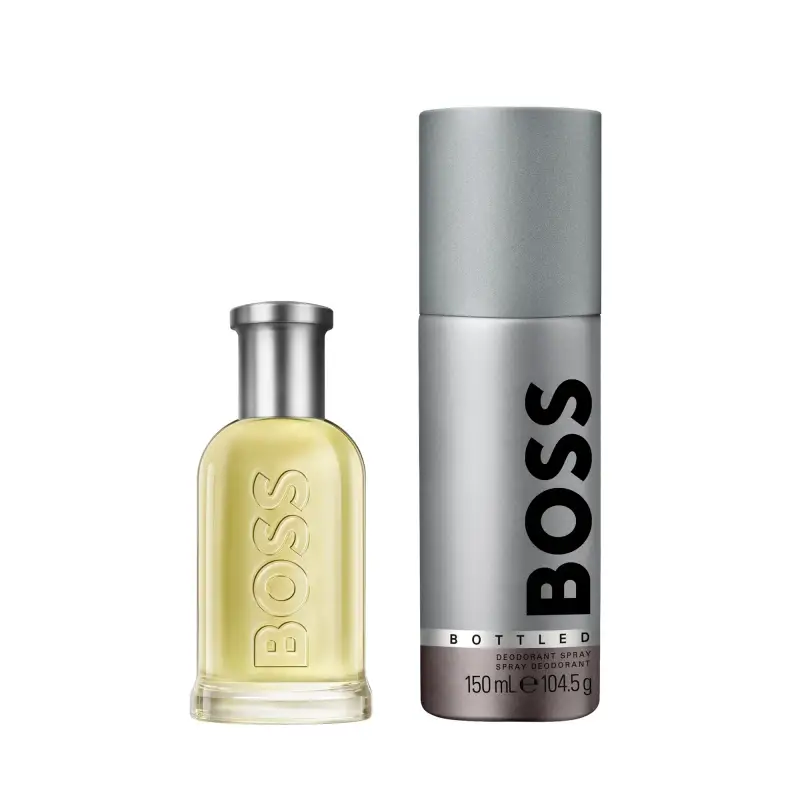 Hugo Boss Profumo Uomo Argento 3016876 miniatura 2