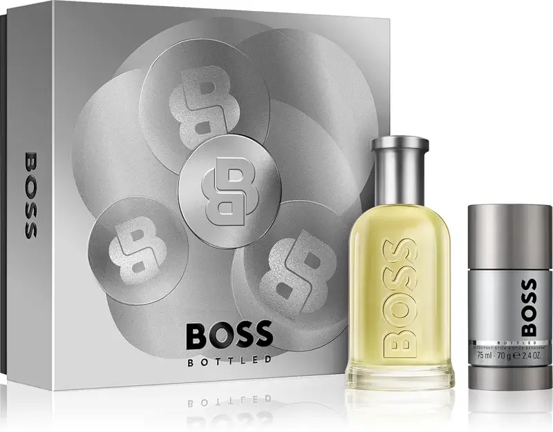 BOSS Bottled confezione regalo per uomo 3