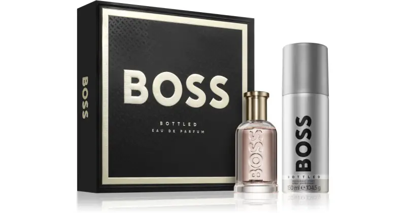 Hugo Boss Eau de Parfum Uomo 3699879