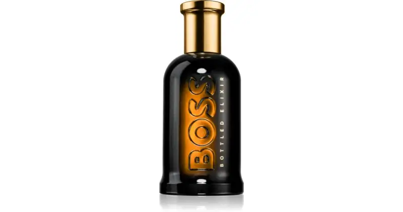 Hugo Boss Eau de Parfum Uomo Oro 3680049