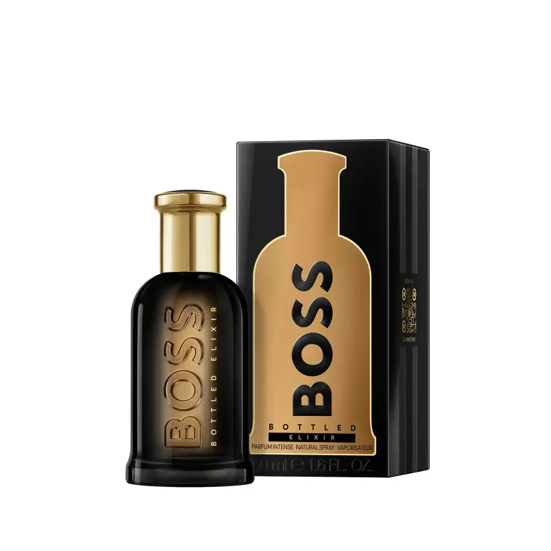 Hugo Boss Eau de Parfum Uomo Nero 3016879 miniatura 2