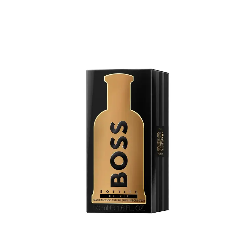 Hugo Boss Eau de Parfum Uomo Nero 3016879 miniatura 3