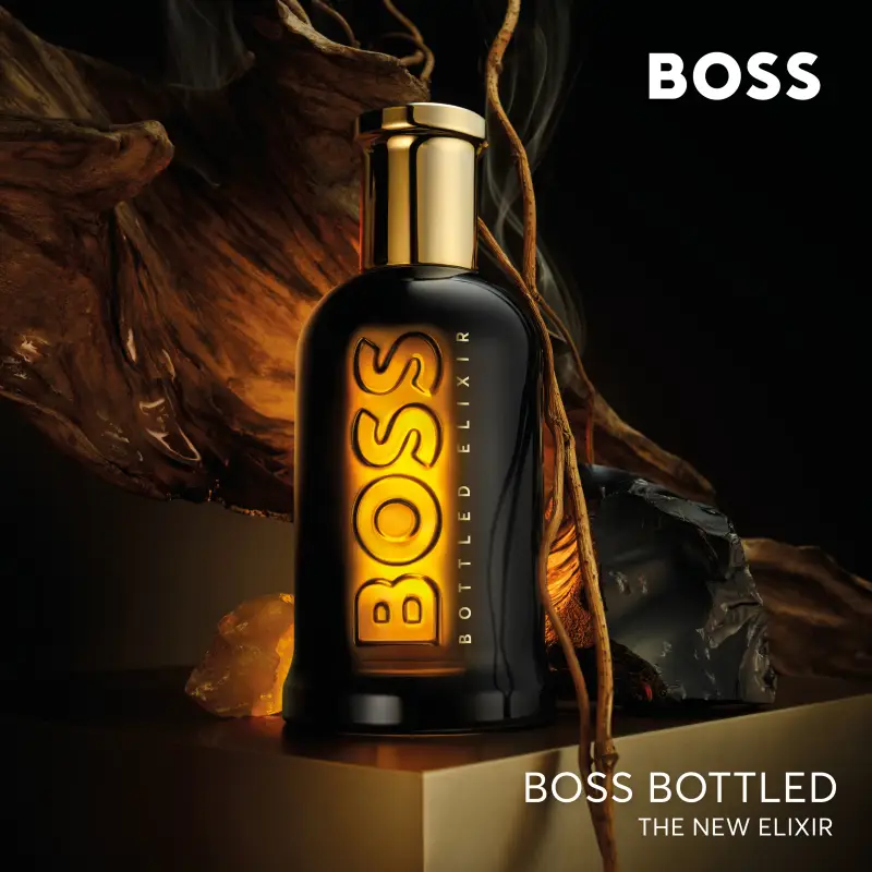 Hugo Boss Eau de Parfum Uomo Nero 3016879 miniatura 5