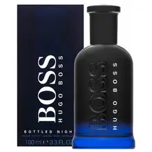 Boss Bottled Night Eau de toilette - 100 ml