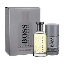 Boss Bottled No.6 Gift Set 100 ml Eau de toilette e Deostick Boss Bottled No.6 75 ml - 100 ml