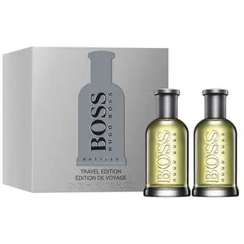Boss Bottled No 6 Gift Set EDT 30 ml e EDT 30 ml 60 ml