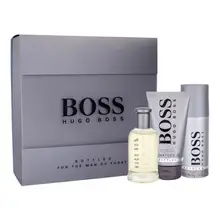 Boss Bottled No.6 Set eau de toilette 100 ml, gel doccia Boss Bottled No.6 100 ml e deodorante Boss Bottled No.6 150 ml - 100 ml